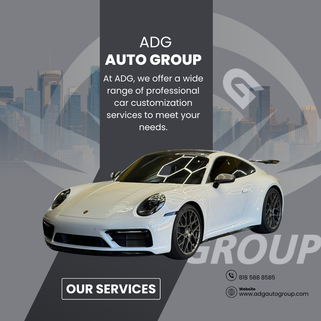 ADG Auto Group
